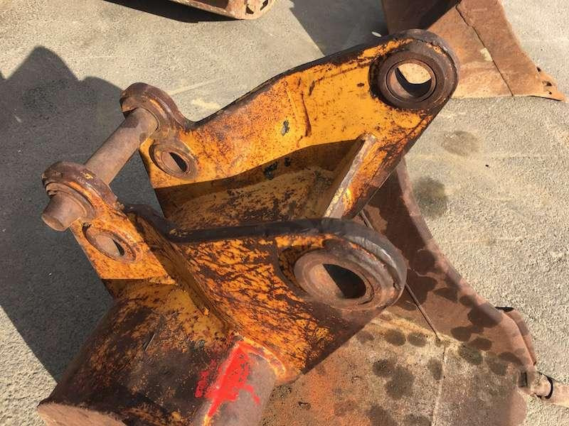 CASE tractopelle - 600mm - Graafbak: afbeelding 4 CASE tractopelle - 600mm - Graafbak: afbeelding 4