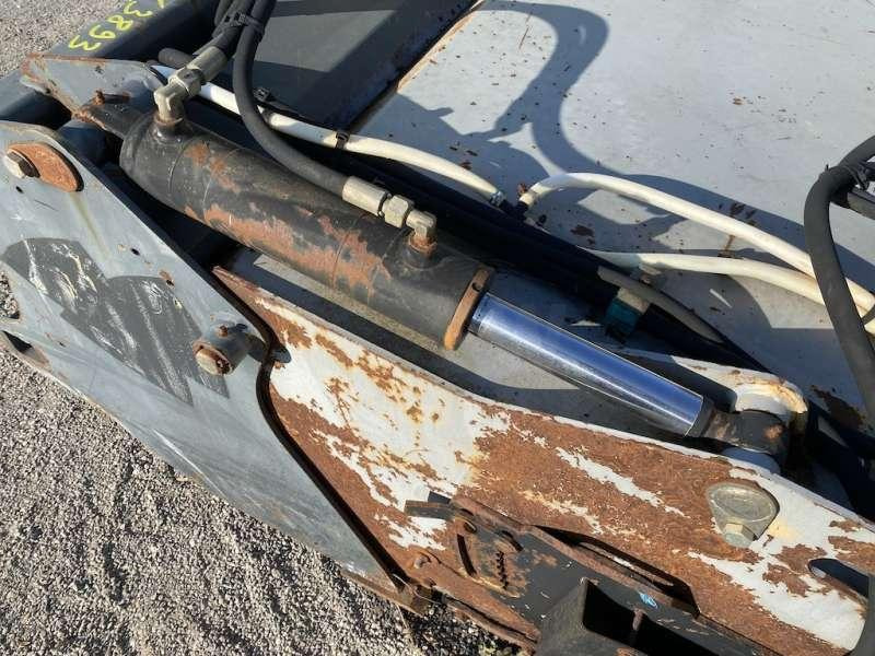 EMILY 2900mm - Attache Chargeurs CATERPILLAR / VOLVO - Veeg: afbeelding 2 EMILY 2900mm - Attache Chargeurs CATERPILLAR / VOLVO - Veeg: afbeelding 2