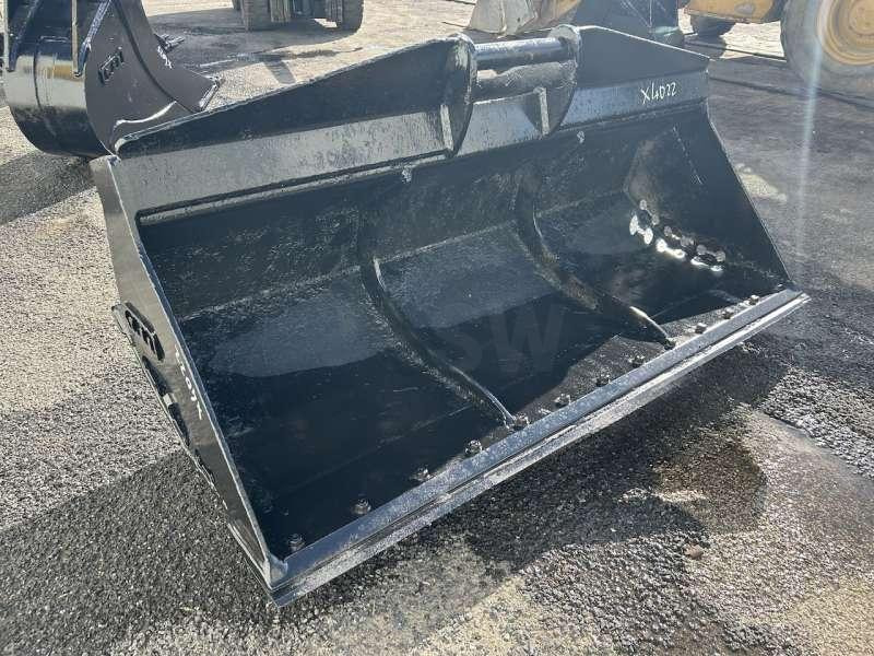 Graafbak voor Bouwmachine ENGCON S6 / S60 - 2000mm: afbeelding 1