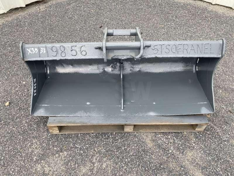 MBI CR50 - 1400mm (mauvais état) - Graafbak: afbeelding 2 MBI CR50 - 1400mm (mauvais état) - Graafbak: afbeelding 2