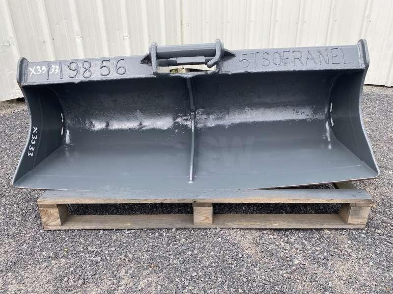 MBI CR50 - 1400mm (mauvais état) - Graafbak: afbeelding 3 MBI CR50 - 1400mm (mauvais état) - Graafbak: afbeelding 3