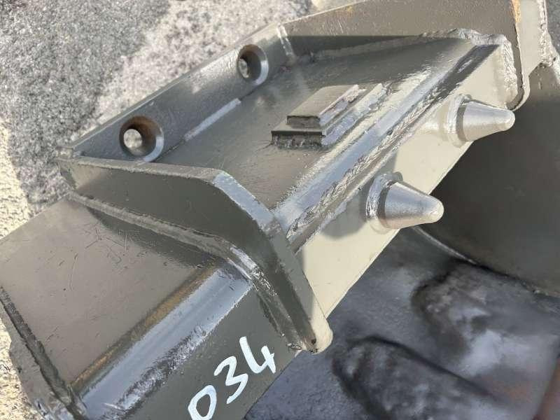 MECALAC 12 - 870mm - fond à revoir - Graafbak: afbeelding 5 MECALAC 12 - 870mm - fond à revoir - Graafbak: afbeelding 5