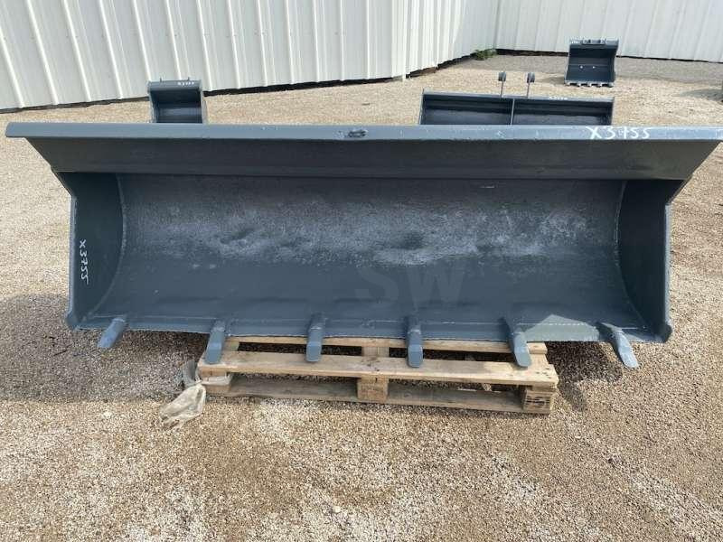 MECALAC 2140 mm-Series 8/10/11/12 - Voorladerbak: afbeelding 2 MECALAC 2140 mm-Series 8/10/11/12 - Voorladerbak: afbeelding 2