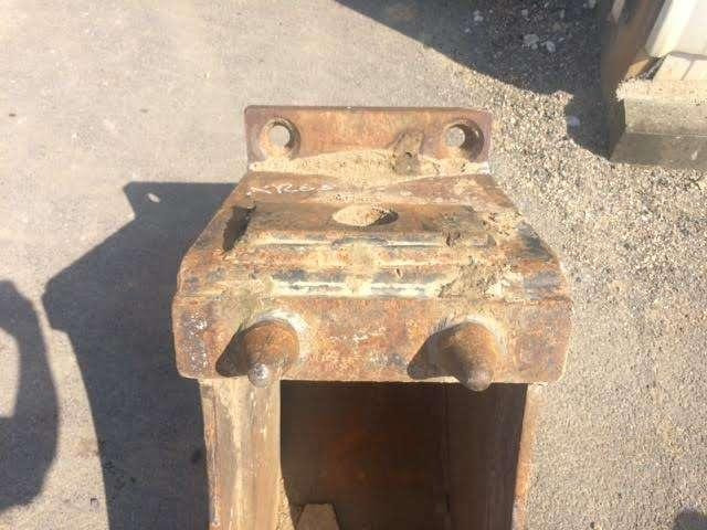 MECALAC 340 - 8/10/11/12 - Graafbak: afbeelding 4 MECALAC 340 - 8/10/11/12 - Graafbak: afbeelding 4