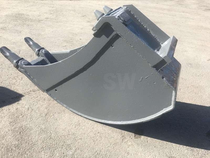 MECALAC 350mm - séries 8 / 10 / 11 / 12 - Graafbak: afbeelding 2 MECALAC 350mm - séries 8 / 10 / 11 / 12 - Graafbak: afbeelding 2