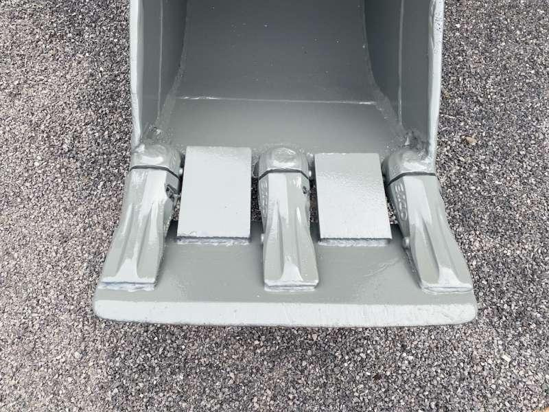 MECALAC 450mm - Series 8 / 10 / 11 et 12 - Graafbak: afbeelding 2 MECALAC 450mm - Series 8 / 10 / 11 et 12 - Graafbak: afbeelding 2