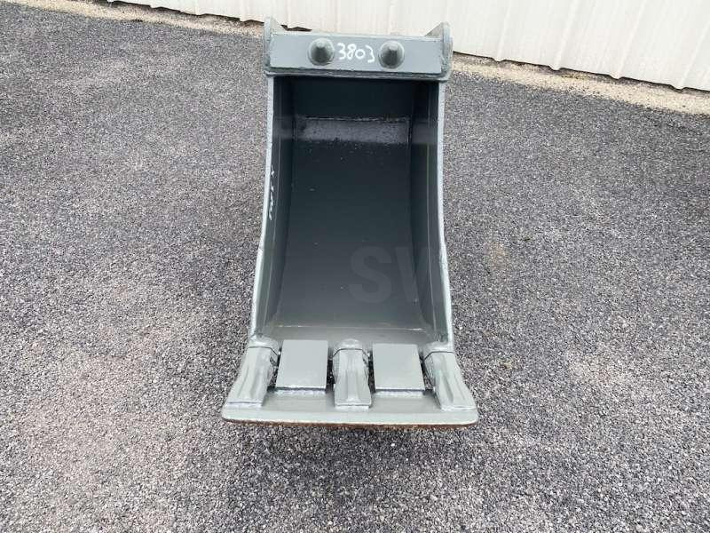 MECALAC 450mm - Series 8 / 10 / 11 et 12 - Graafbak: afbeelding 3 MECALAC 450mm - Series 8 / 10 / 11 et 12 - Graafbak: afbeelding 3