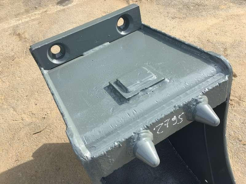 MECALAC 450mm - séries 8 / 10 / 11 / 12 - Graafbak: afbeelding 4 MECALAC 450mm - séries 8 / 10 / 11 / 12 - Graafbak: afbeelding 4