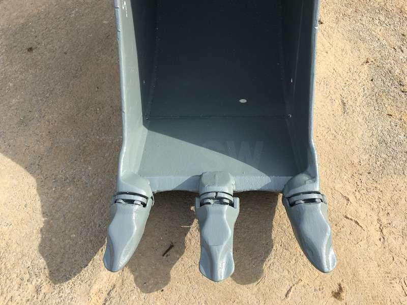 MECALAC 450mm - séries 8 / 10 / 11 / 12 - Graafbak: afbeelding 2 MECALAC 450mm - séries 8 / 10 / 11 / 12 - Graafbak: afbeelding 2