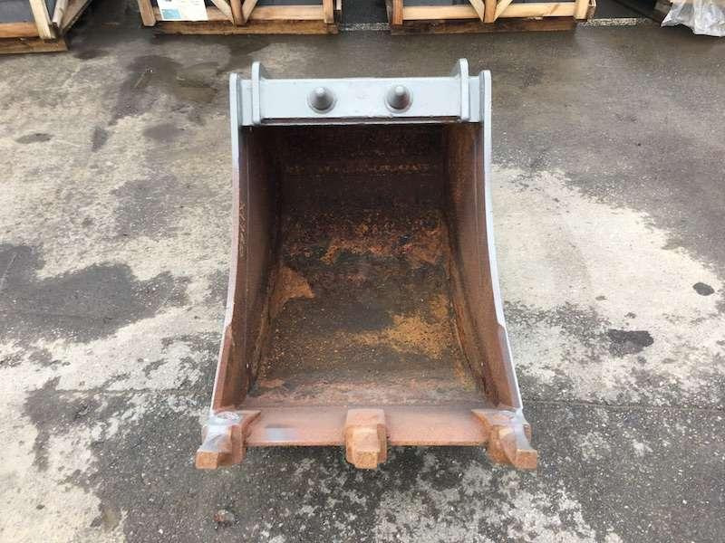 MECALAC 580mm - sans Dents - MECALAC 8/10/11/12 - Graafbak: afbeelding 3 MECALAC 580mm - sans Dents - MECALAC 8/10/11/12 - Graafbak: afbeelding 3