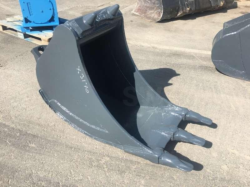 MECALAC 600mm - Séries 14 - Graafbak: afbeelding 4 MECALAC 600mm - Séries 14 - Graafbak: afbeelding 4