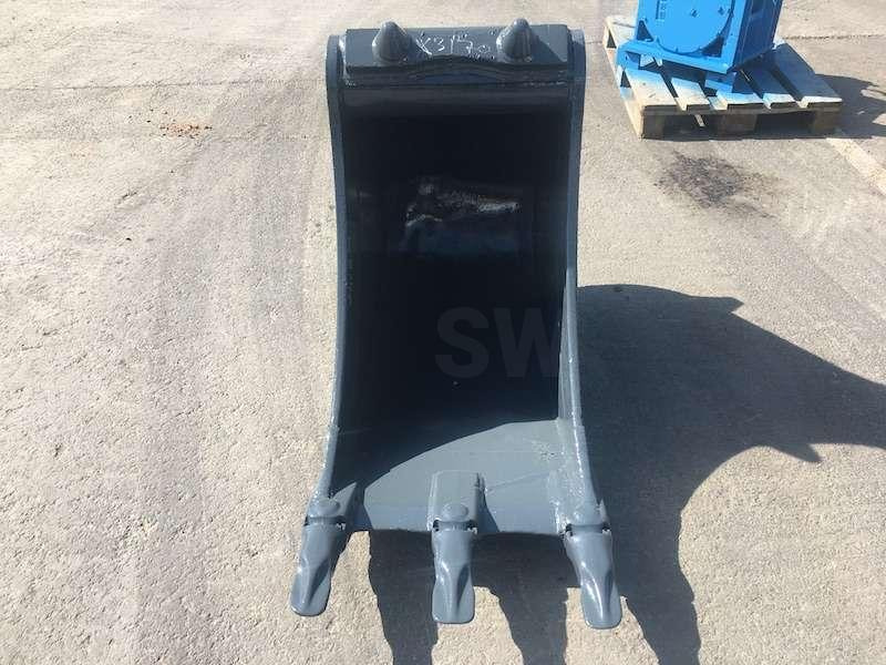 MECALAC 600mm - Séries 14 - Graafbak: afbeelding 3 MECALAC 600mm - Séries 14 - Graafbak: afbeelding 3