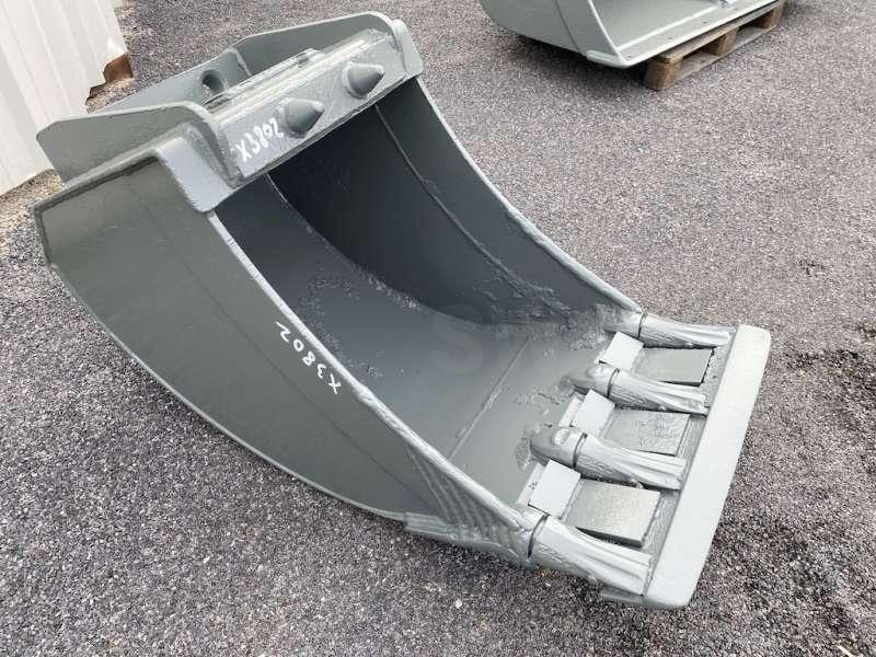 MECALAC Séries 8 / 10 / 11 / 12 - 620mm - Graafbak: afbeelding 4 MECALAC Séries 8 / 10 / 11 / 12 - 620mm - Graafbak: afbeelding 4