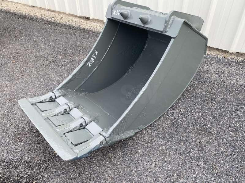 MECALAC Séries 8 / 10 / 11 / 12 - 620mm - Graafbak: afbeelding 1 MECALAC Séries 8 / 10 / 11 / 12 - 620mm - Graafbak: afbeelding 1