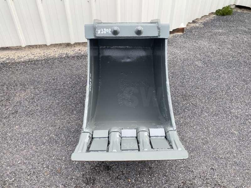 MECALAC Séries 8 / 10 / 11 / 12 - 620mm - Graafbak: afbeelding 3 MECALAC Séries 8 / 10 / 11 / 12 - 620mm - Graafbak: afbeelding 3