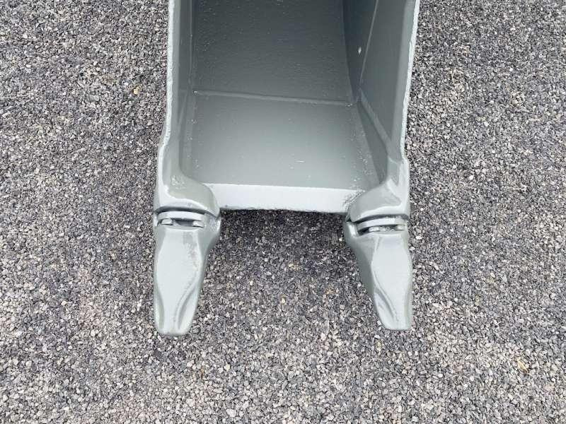 MECALAC en bute 350mm - Séries 8 / 10 / 11 et 12 - Graafbak: afbeelding 2 MECALAC en bute 350mm - Séries 8 / 10 / 11 et 12 - Graafbak: afbeelding 2