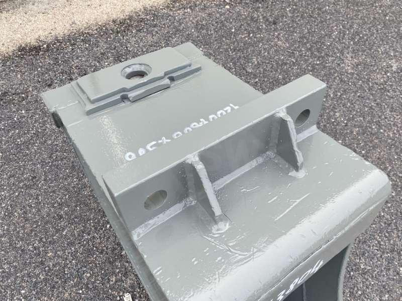 MECALAC en bute 350mm - Séries 8 / 10 / 11 et 12 - Graafbak: afbeelding 4 MECALAC en bute 350mm - Séries 8 / 10 / 11 et 12 - Graafbak: afbeelding 4