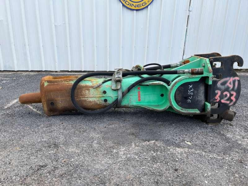 MONTABERT V1800 (20-35 Tonnes) - Hydraulische hamer voor Bouwmachine: afbeelding 3 MONTABERT V1800 (20-35 Tonnes) - Hydraulische hamer voor Bouwmachine: afbeelding 3