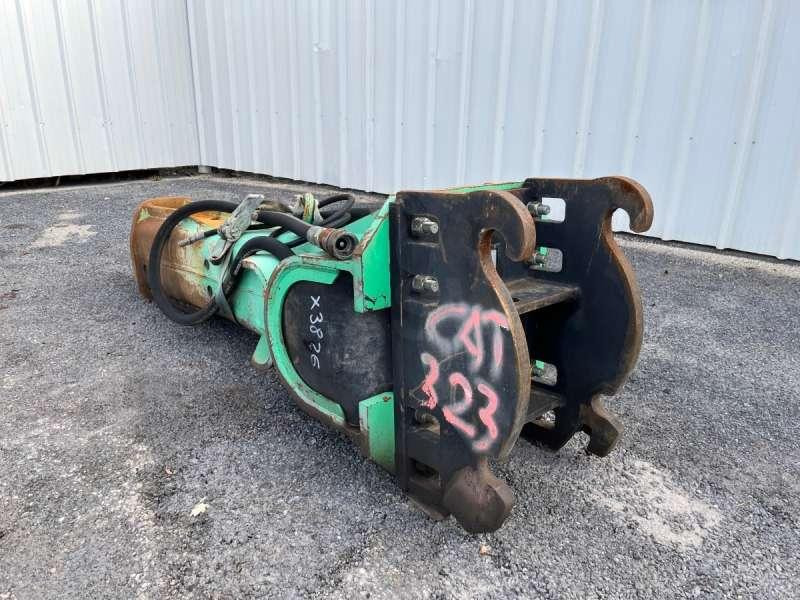 MONTABERT V1800 (20-35 Tonnes) - Hydraulische hamer voor Bouwmachine: afbeelding 4 MONTABERT V1800 (20-35 Tonnes) - Hydraulische hamer voor Bouwmachine: afbeelding 4