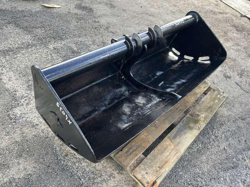 MORIN M3 - 1500mm - Graafbak voor Bouwmachine: afbeelding 1 MORIN M3 - 1500mm - Graafbak voor Bouwmachine: afbeelding 1