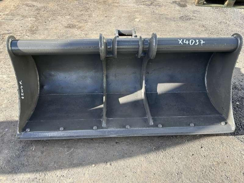 MORIN M3 - 1500mm - Graafbak voor Bouwmachine: afbeelding 2 MORIN M3 - 1500mm - Graafbak voor Bouwmachine: afbeelding 2