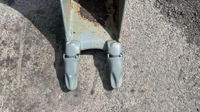 MORIN M3 - 250mm - Graafbak voor Bouwmachine: afbeelding 3 MORIN M3 - 250mm - Graafbak voor Bouwmachine: afbeelding 3