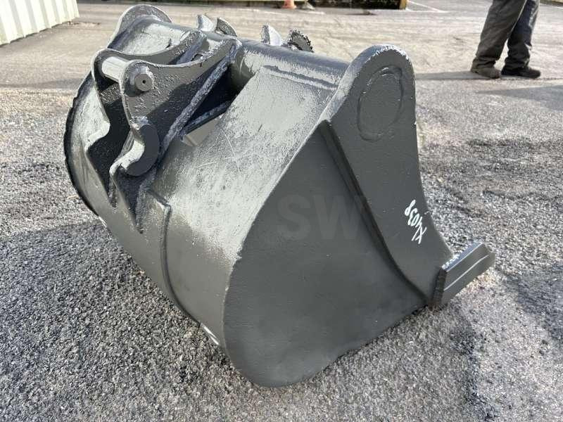 MORIN M3 - 800mm - Graafbak voor Bouwmachine: afbeelding 5 MORIN M3 - 800mm - Graafbak voor Bouwmachine: afbeelding 5
