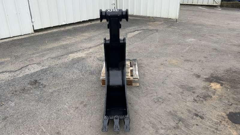 MORIN M3 - Type Banane - 270mm - Graafbak voor Bouwmachine: afbeelding 3 MORIN M3 - Type Banane - 270mm - Graafbak voor Bouwmachine: afbeelding 3