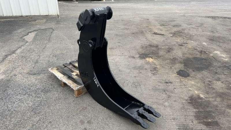 MORIN M3 - Type Banane - 270mm - Graafbak: afbeelding 1 MORIN M3 - Type Banane - 270mm - Graafbak: afbeelding 1