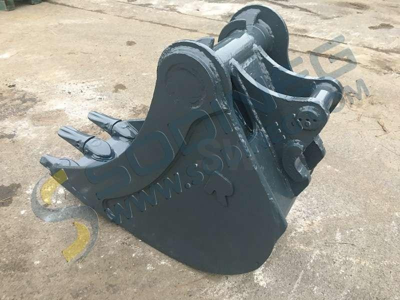 MORIN M4 - 430mm - Graafbak voor Bouwmachine: afbeelding 5 MORIN M4 - 430mm - Graafbak voor Bouwmachine: afbeelding 5