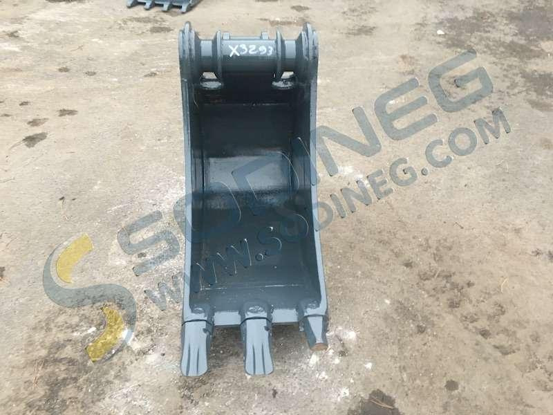 MORIN M4 - 430mm - Graafbak voor Bouwmachine: afbeelding 3 MORIN M4 - 430mm - Graafbak voor Bouwmachine: afbeelding 3