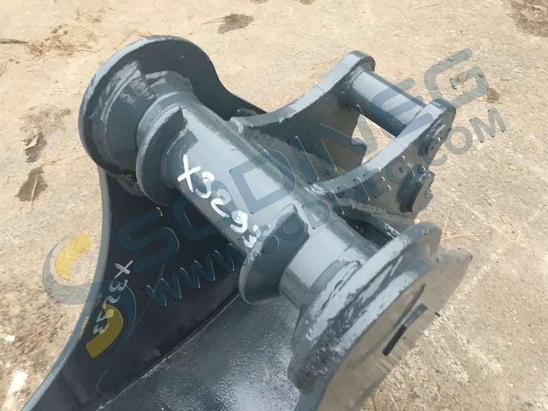 MORIN M4 - 430mm - Graafbak voor Bouwmachine: afbeelding 4 MORIN M4 - 430mm - Graafbak voor Bouwmachine: afbeelding 4
