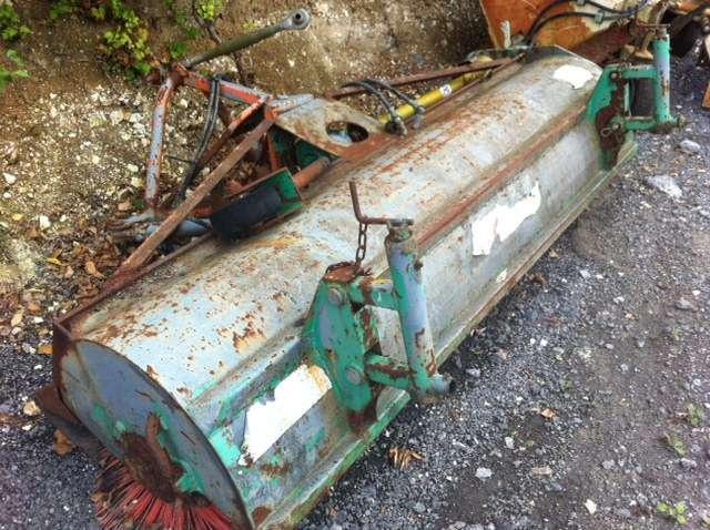 RABAUD BALAI 2500MM - Veeg: afbeelding 1 RABAUD BALAI 2500MM - Veeg: afbeelding 1