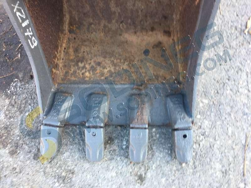 VOLVO 390mm - attache VOLVO 1,5 Tonnes - Graafbak voor Bouwmachine: afbeelding 2 VOLVO 390mm - attache VOLVO 1,5 Tonnes - Graafbak voor Bouwmachine: afbeelding 2