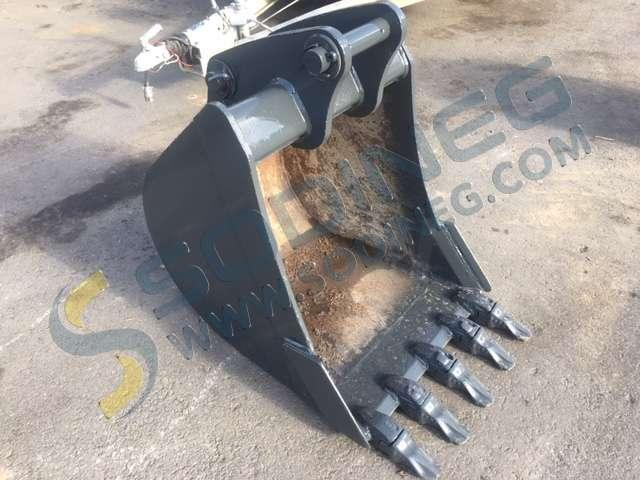 VOLVO BL 71 - 620mm - Graafbak voor Bouwmachine: afbeelding 1 VOLVO BL 71 - 620mm - Graafbak voor Bouwmachine: afbeelding 1