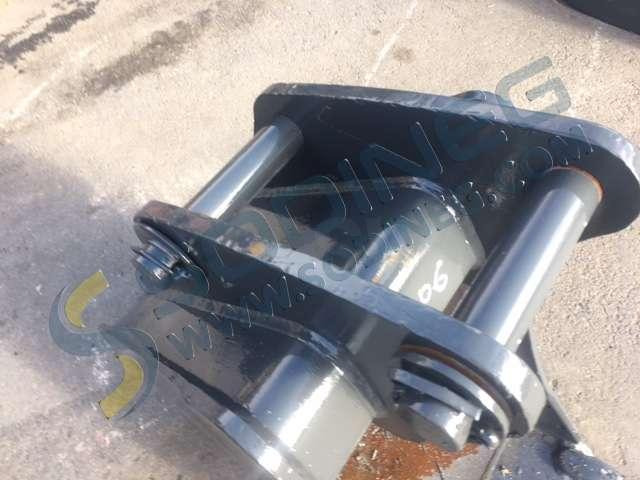 VOLVO BL71 - 430mm - Graafbak voor Bouwmachine: afbeelding 4 VOLVO BL71 - 430mm - Graafbak voor Bouwmachine: afbeelding 4