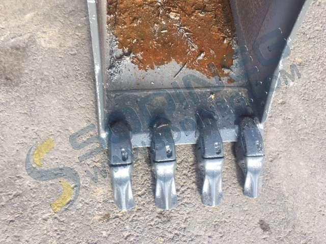 VOLVO BL71 - 430mm - Graafbak voor Bouwmachine: afbeelding 2 VOLVO BL71 - 430mm - Graafbak voor Bouwmachine: afbeelding 2