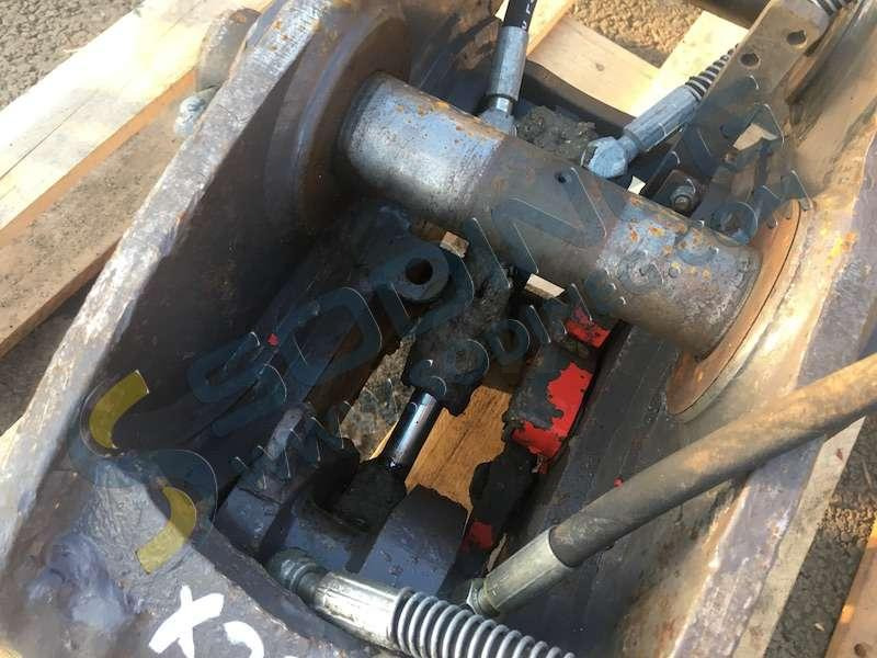 VOLVO Coupleur Hydraulique VOLVO montage origine ECR50 - Snelwissel voor Bouwmachine: afbeelding 2 VOLVO Coupleur Hydraulique VOLVO montage origine ECR50 - Snelwissel voor Bouwmachine: afbeelding 2