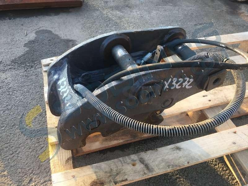 VOLVO Coupleur Hydraulique VOLVO montage origine ECR50 - Snelwissel voor Bouwmachine: afbeelding 1 VOLVO Coupleur Hydraulique VOLVO montage origine ECR50 - Snelwissel voor Bouwmachine: afbeelding 1