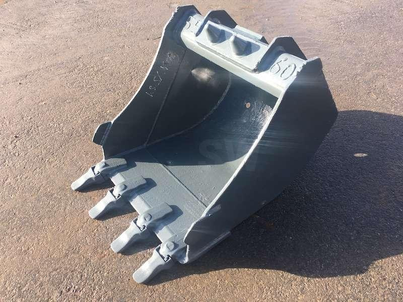 VOLVO EC55 - 580mm - Graafbak voor Bouwmachine: afbeelding 1 VOLVO EC55 - 580mm - Graafbak voor Bouwmachine: afbeelding 1