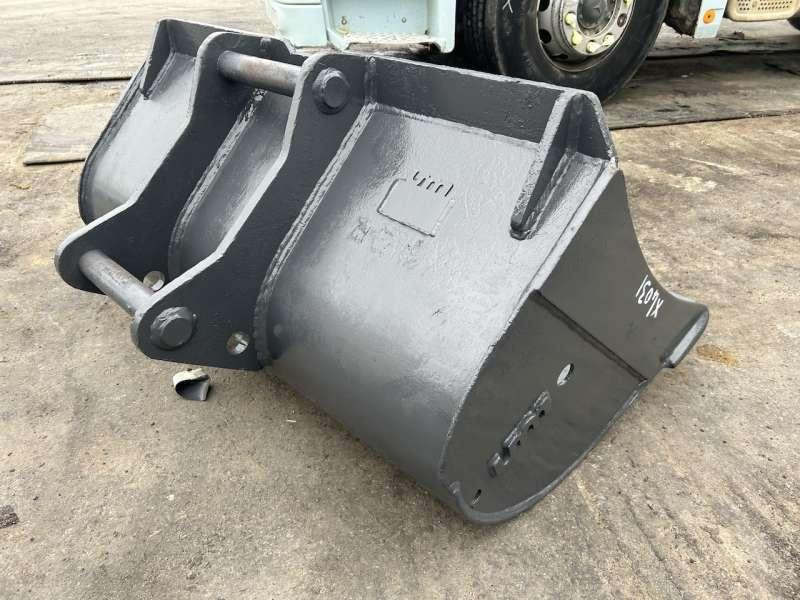 VOLVO S5 / S50 - 1250mm - Graafbak: afbeelding 4 VOLVO S5 / S50 - 1250mm - Graafbak: afbeelding 4