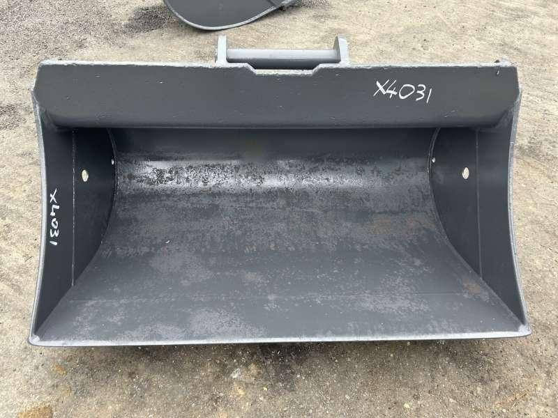 VOLVO S5 / S50 - 1250mm - Graafbak voor Bouwmachine: afbeelding 2 VOLVO S5 / S50 - 1250mm - Graafbak voor Bouwmachine: afbeelding 2