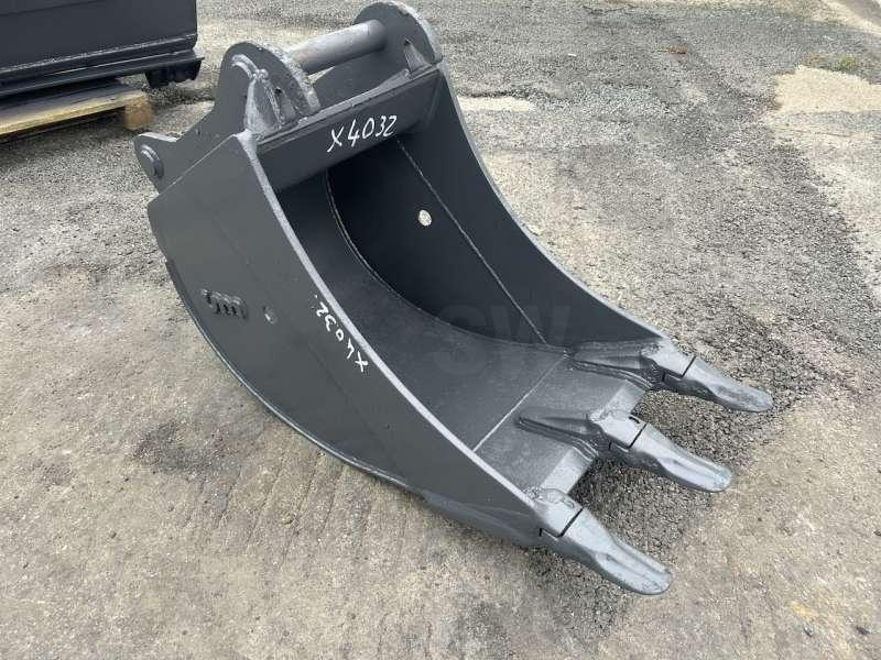 VOLVO S5 / S50 - 500mm - Graafbak voor Bouwmachine: afbeelding 1 VOLVO S5 / S50 - 500mm - Graafbak voor Bouwmachine: afbeelding 1
