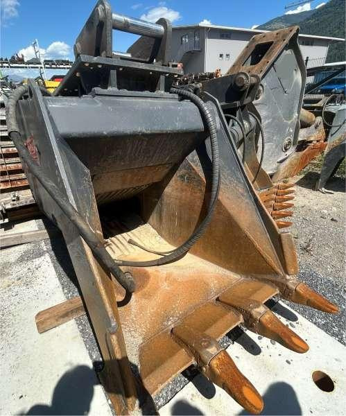 VTN Godet Concasseur VTN FB 250 - Bak voor Bouwmachine: afbeelding 5 VTN Godet Concasseur VTN FB 250 - Bak voor Bouwmachine: afbeelding 5