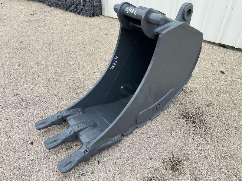 WIMMER KL3 - 550mm - Graafbak voor Bouwmachine: afbeelding 1 WIMMER KL3 - 550mm - Graafbak voor Bouwmachine: afbeelding 1