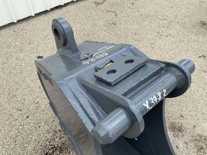 WIMMER KL3 - 550mm - Graafbak voor Bouwmachine: afbeelding 5 WIMMER KL3 - 550mm - Graafbak voor Bouwmachine: afbeelding 5