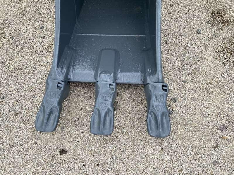 WIMMER KL3 - 550mm - Graafbak voor Bouwmachine: afbeelding 2 WIMMER KL3 - 550mm - Graafbak voor Bouwmachine: afbeelding 2