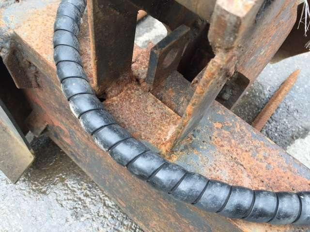 À Griffe Largeur 900mm chargeur - Silo materieel: afbeelding 2 À Griffe Largeur 900mm chargeur - Silo materieel: afbeelding 2