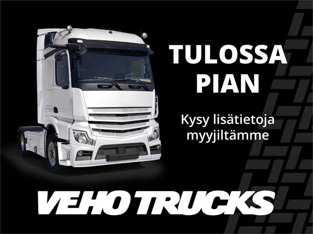 Volvo FMX - Andere machine: afbeelding 1 Volvo FMX - Andere machine: afbeelding 1