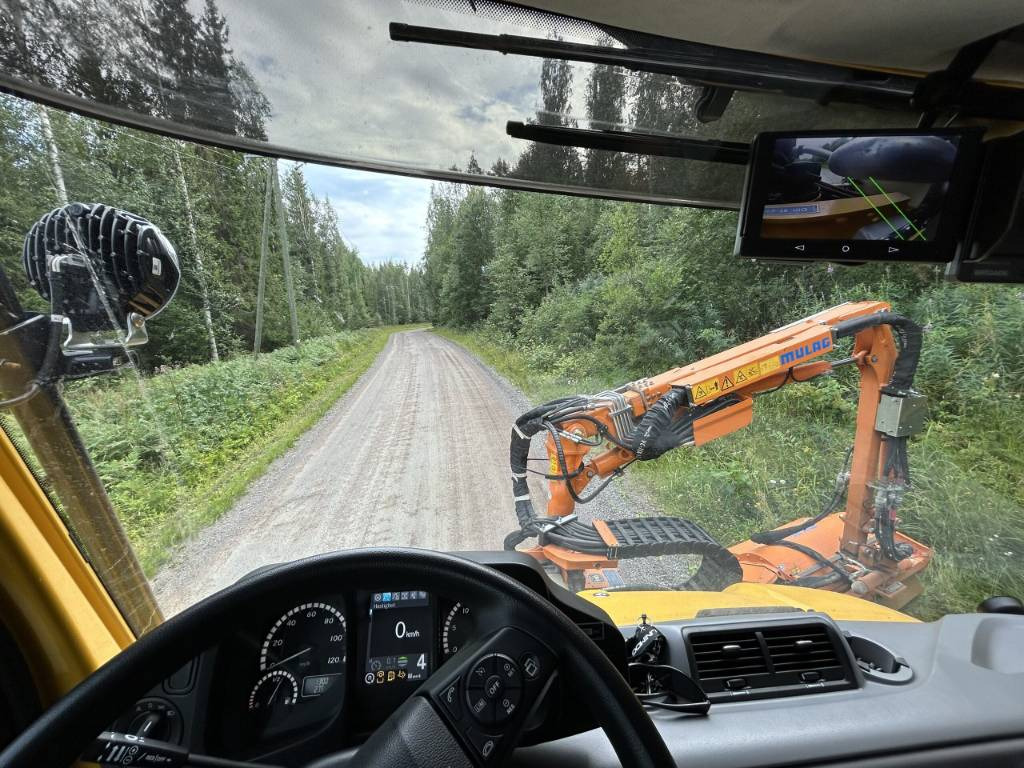 Mercedes-Benz UNIMOG U530/3900 - Gemeentelijke machine/ Speciaal: afbeelding 5 Mercedes-Benz UNIMOG U530/3900 - Gemeentelijke machine/ Speciaal: afbeelding 5